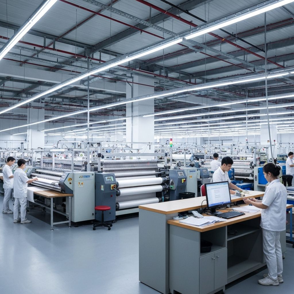 Hengchang Production Base