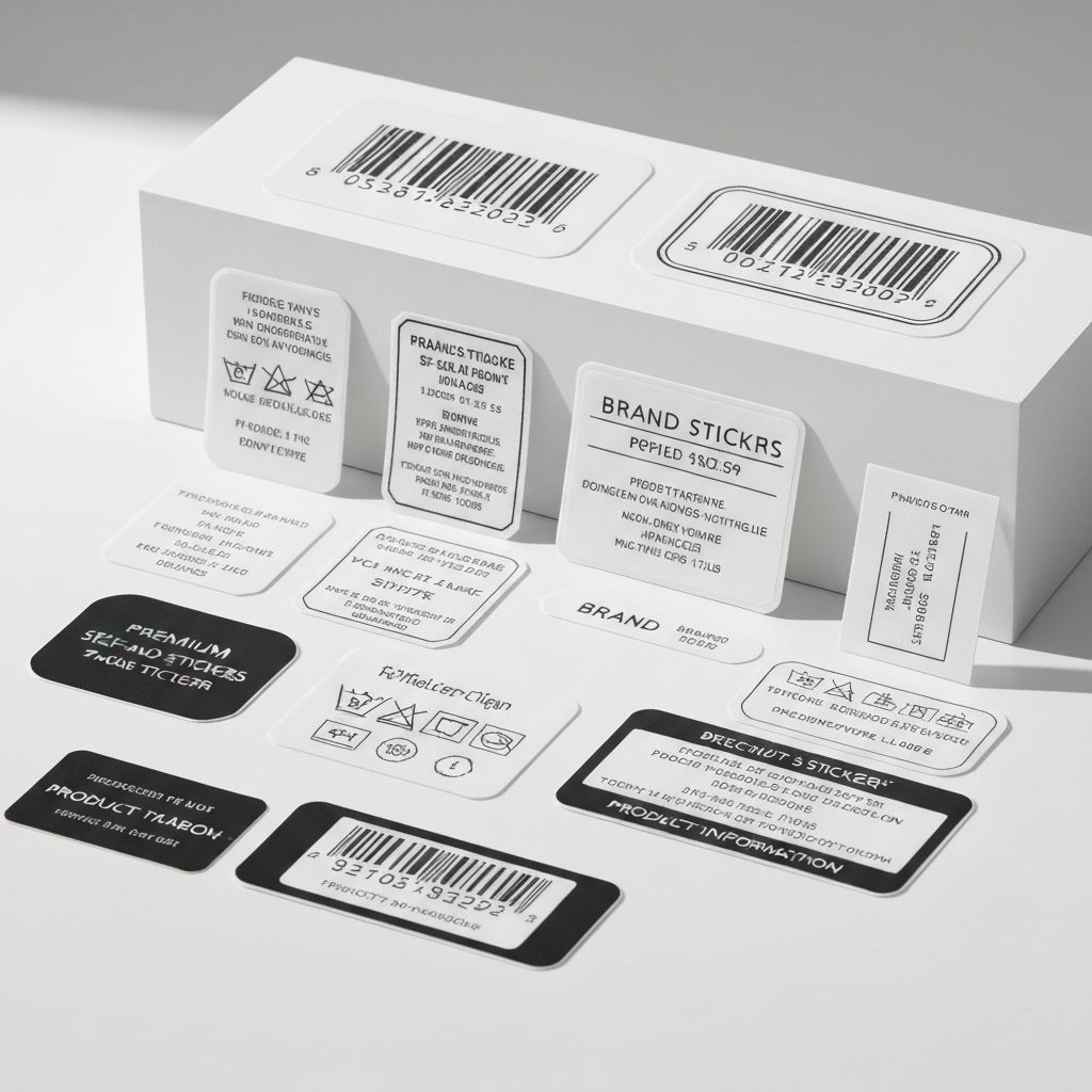 Self-Adhesive Labels