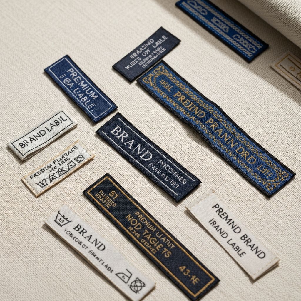 Woven Labels