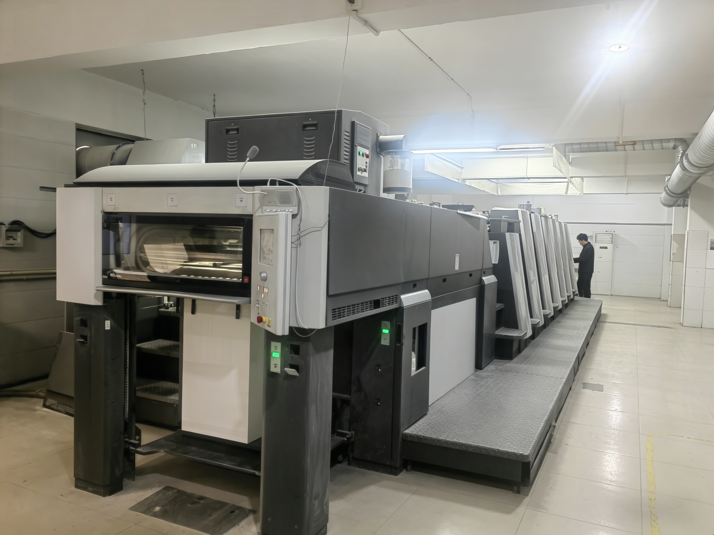 Printing Department