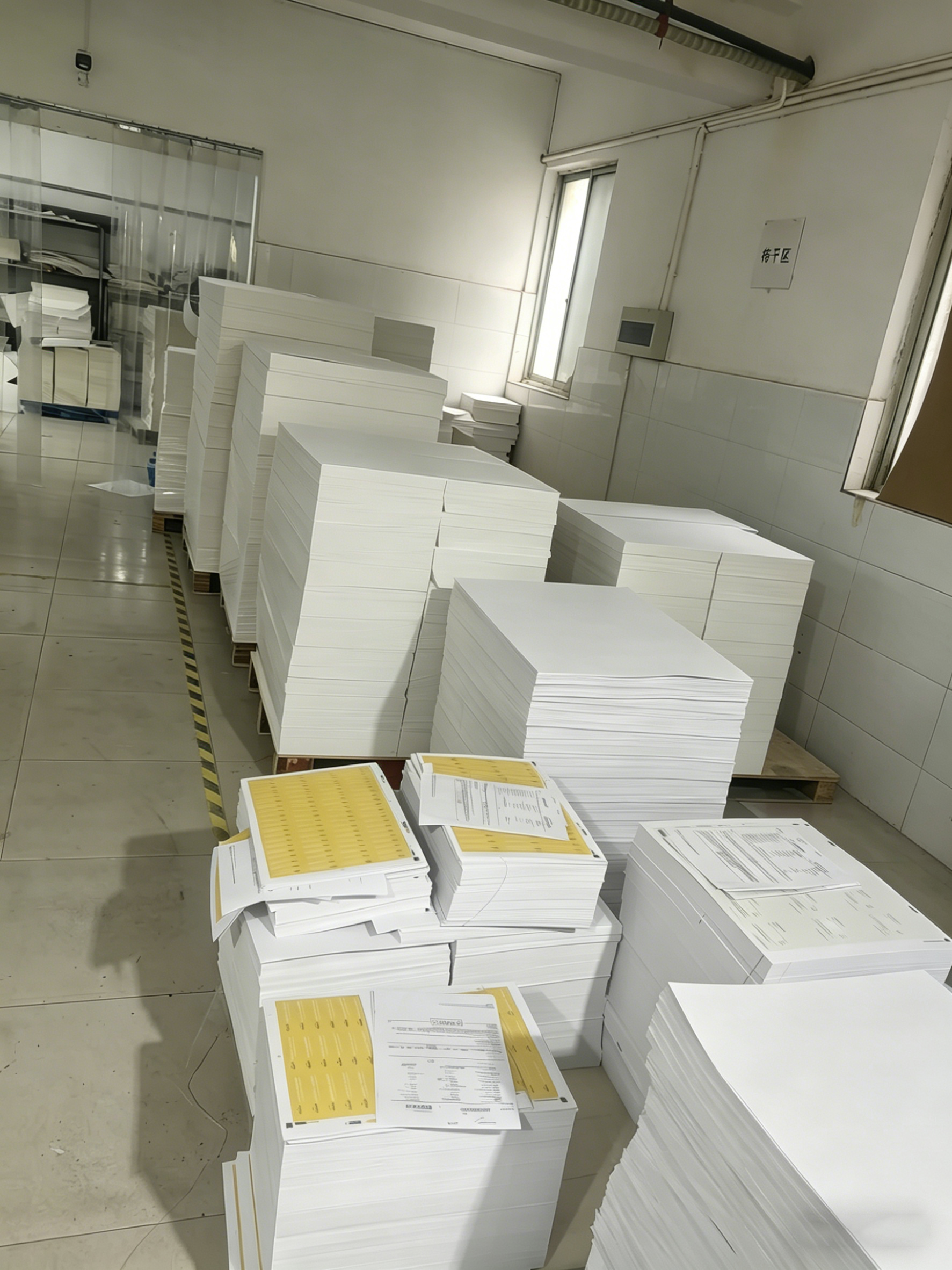Material Storage